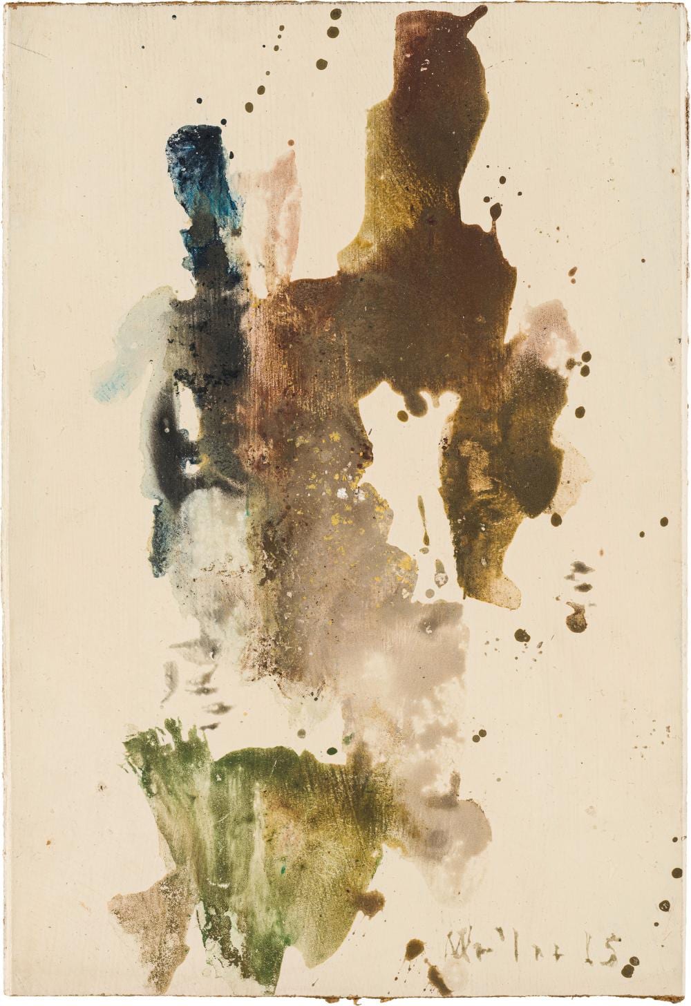 Max Weiler comparable auction result: max weiler o t