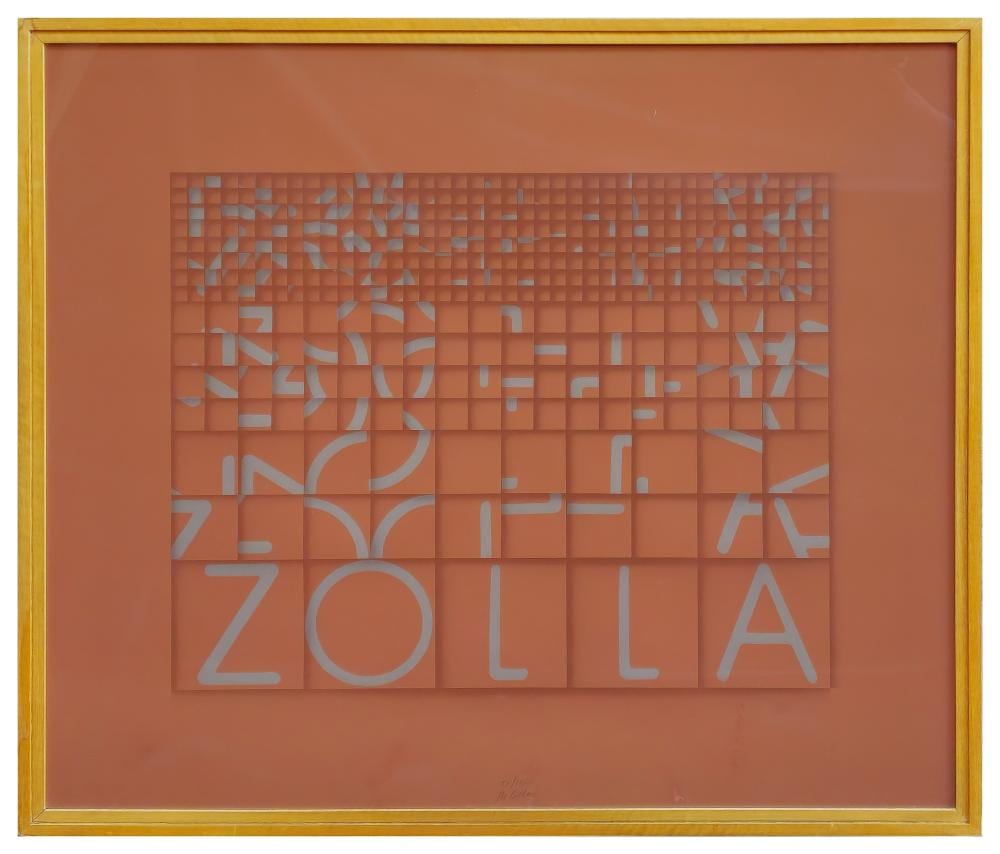 bruno di bello 1938 2019 zolla 1980 · Accademia Fine Art · 2025-06-18 Bruno DiBello comparable auction result: bruno di bello 1938 2019 zolla 1980