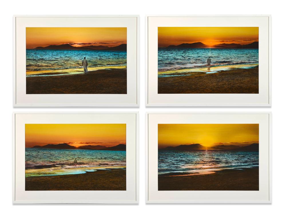 Youssef Nabil comparable auction result: youssef nabil