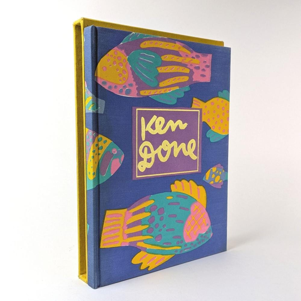 Ken Done comparable auction result: ken done australia