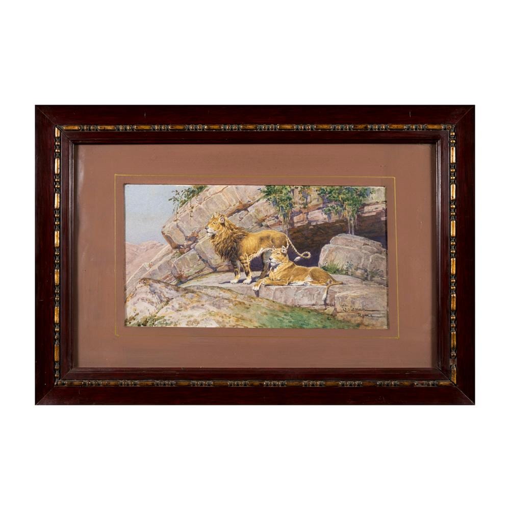 Francesco Coleman comparable auction result: francesco coleman