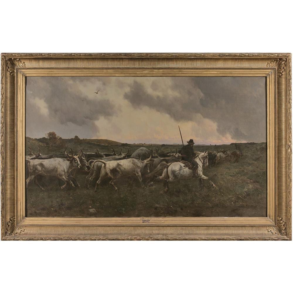 Jules Didier comparable auction result: jules didier paris 1831 1914