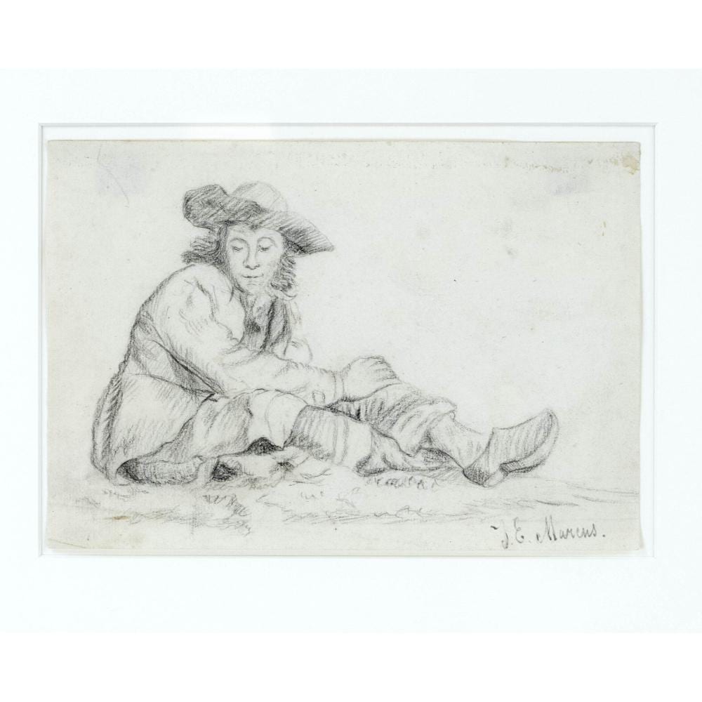 Jacob Ernst Marcus comparable auction result: jacob ernst marcus 1774 1826 yo