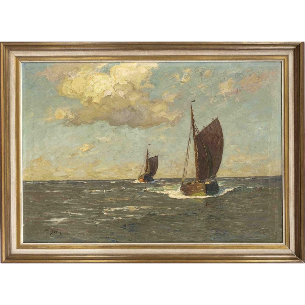 Rudolph Guba comparable auction result: rudolf anton guba 1884 1950 see