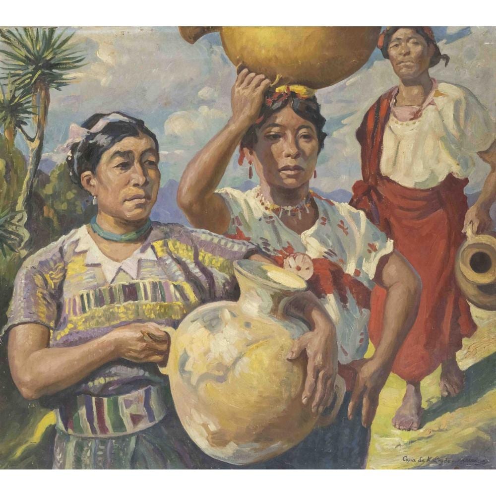 Kurt Leyde comparable auction result: kurt leyde 1881 1941 copy after