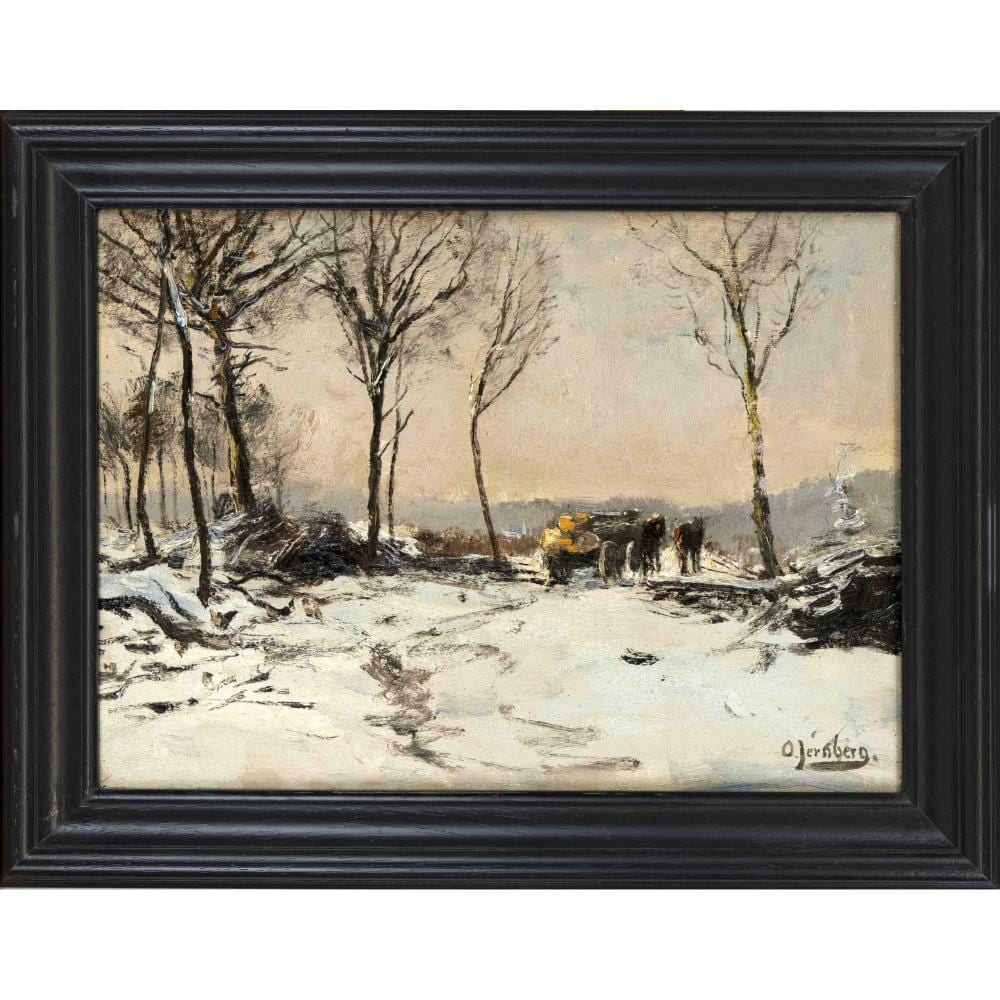 Olof Jernberg comparable auction result: olof jernberg 1855 1935 german