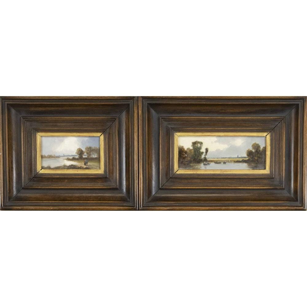 Erich Demmin comparable auction result: erich demmin 1911 1997 landscap