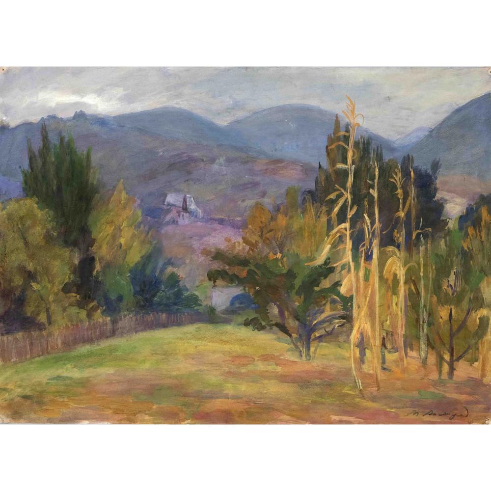 meer axelrod 1902 1970 belarusi · Historia Auctionata · 2025-06-23 Meir Axelrod comparable auction result: meer axelrod 1902 1970 belarusi
