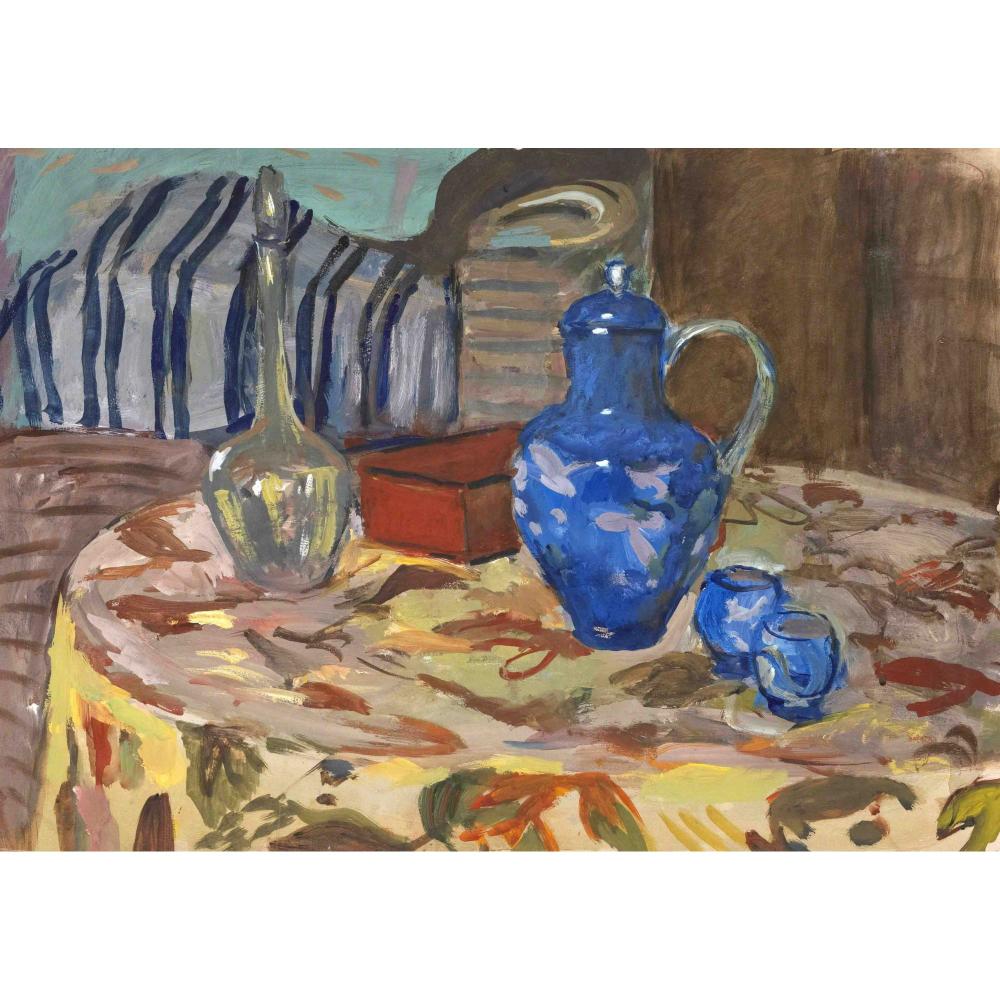 meer axelrod 1902 1970 belarusi · Historia Auctionata · 2025-06-23 Meir Axelrod comparable auction result: meer axelrod 1902 1970 belarusi