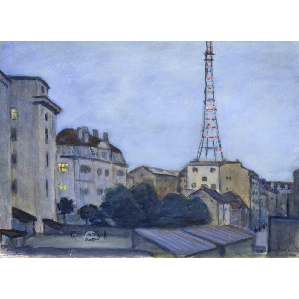 meer axelrod 1902 1970 belarusi · Historia Auctionata · 2025-06-23 Meir Axelrod comparable auction result: meer axelrod 1902 1970 belarusi