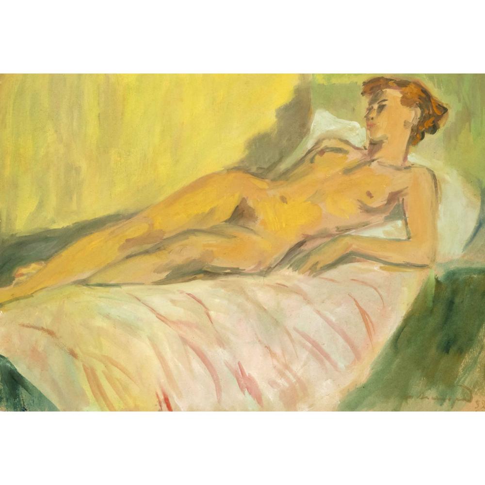 meer axelrod 1902 1970 belarusi · Historia Auctionata · 2025-06-23 Meir Axelrod comparable auction result: meer axelrod 1902 1970 belarusi