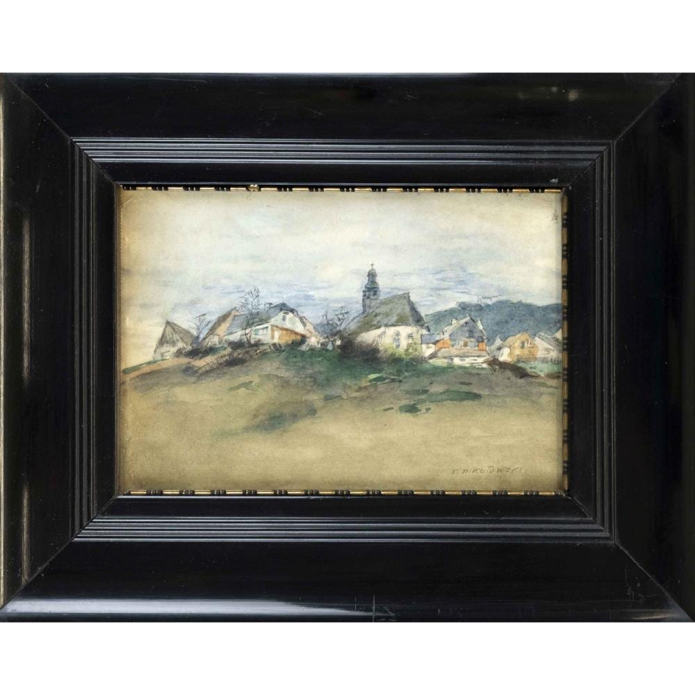 Erich Nikutowski comparable auction result: erich nikutowski 1872 1921 d ss