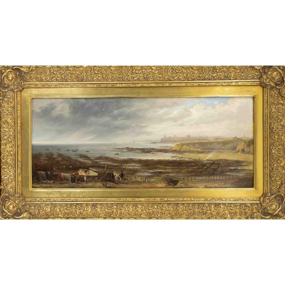 John Wilson Carmichael comparable auction result: james wilson carmichael 1800 1868