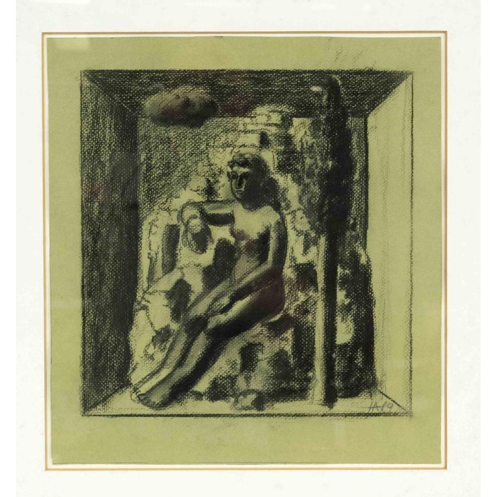 Hermann Albert comparable auction result: hermann albert 1937 german pai