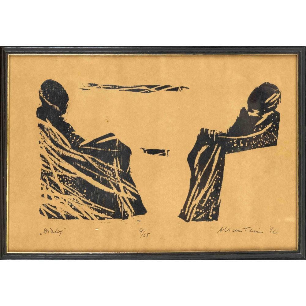 Bernd Altenstein comparable auction result: bernd altenstein 1943 worspwed