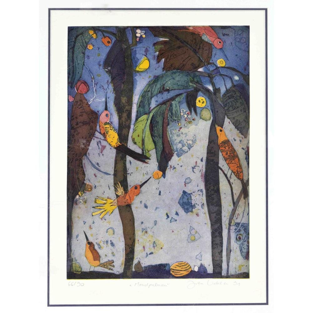 Jutta Votteler comparable auction result: jutta votteler 1959 contempora
