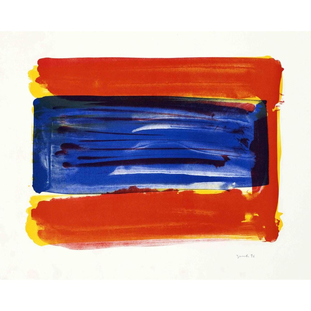 Vasyl' Dmytrovyc Jermylov comparable auction result: mixed lot of 7 signed prints by va