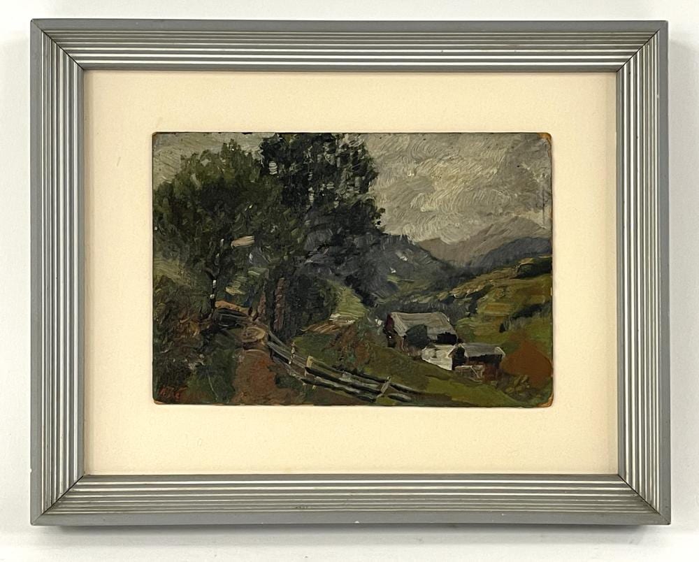Josef (1800) Kriehuber comparable auction result: josef joseph wenglein impressionist oil on board