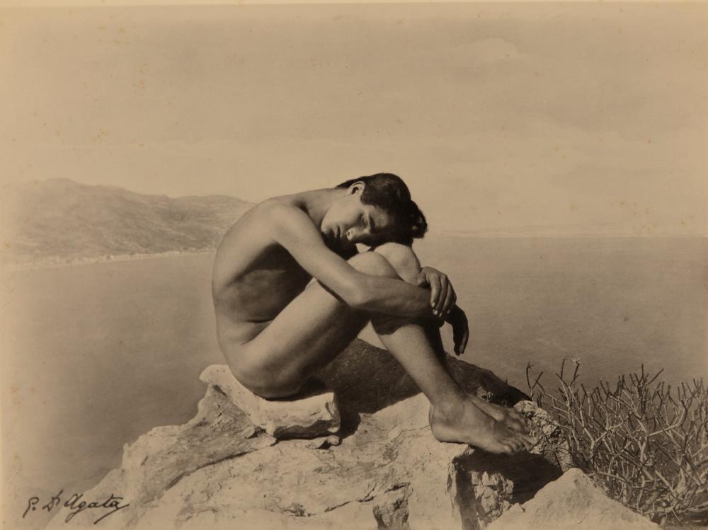 Gaetano D'Agata comparable auction result: gaetano d agata 1883 1949 caino 1910s