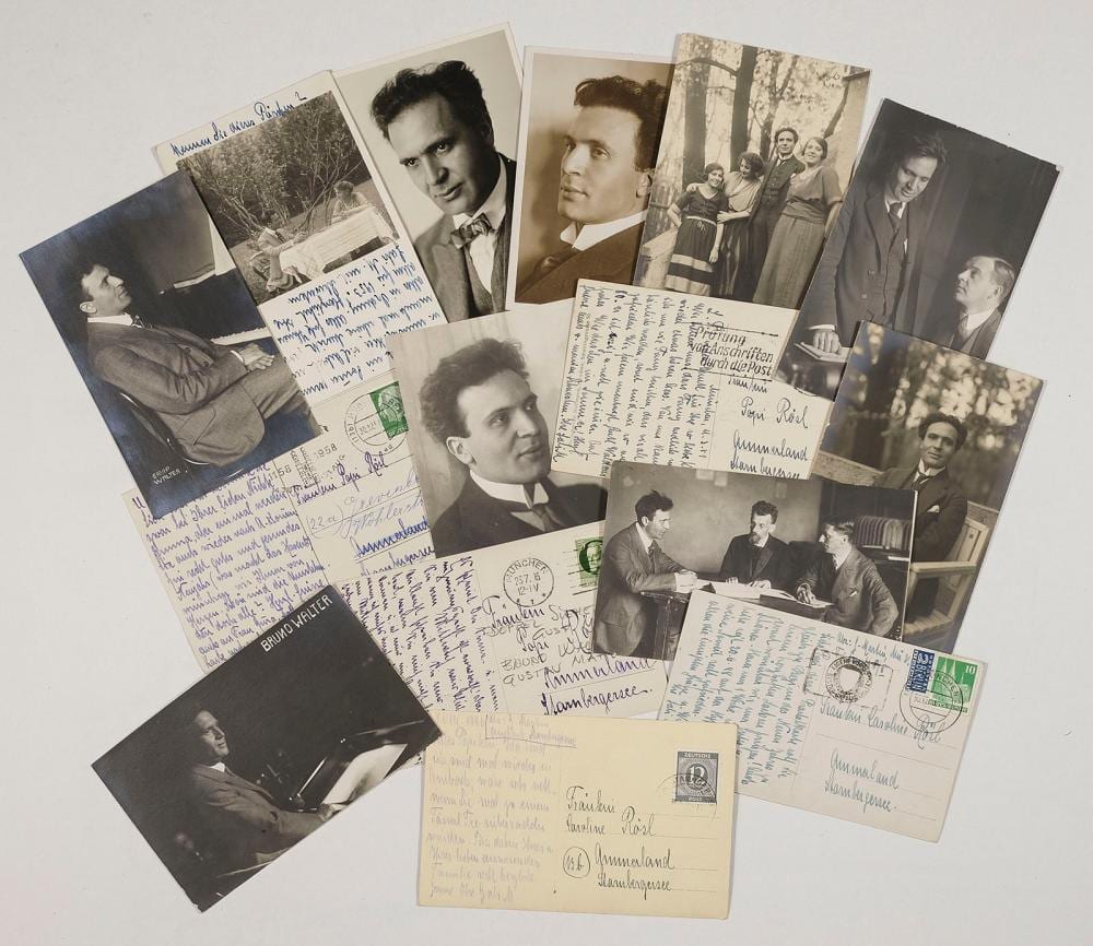 Walter (1920) Williams comparable auction result: walter bruno
