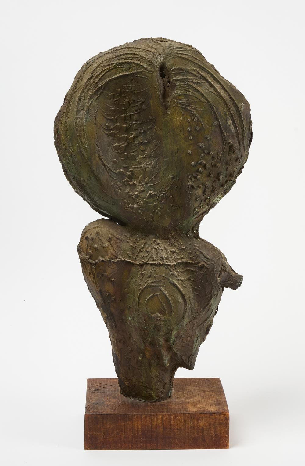 Raul Valdivieso comparable auction result: raul valdivieso figure ii