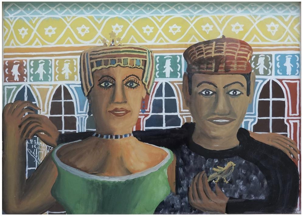 Gabriel Cohen comparable auction result: gabriel cohen israeli b france 1933 2017