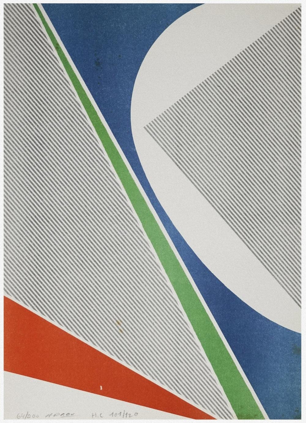 Michael Argov comparable auction result: michael argov israeli austrian 1920 1982