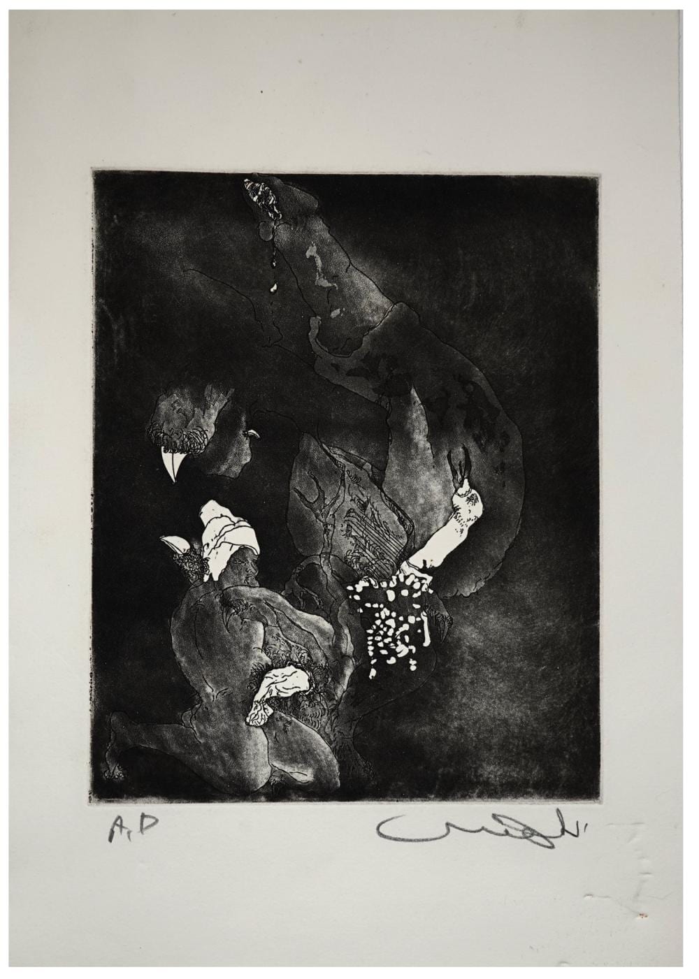 Uri Lifschitz comparable auction result: uri lifschitz israeli 1936 2011