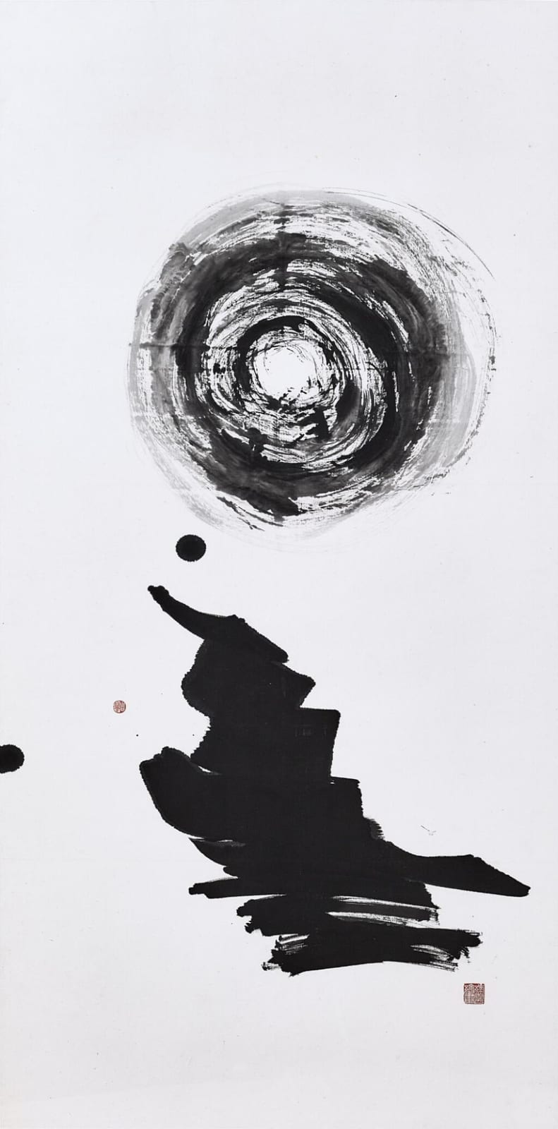 Irene Chou comparable auction result: irene chou zen ii ii
