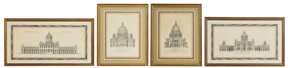 Colen Campbell comparable auction result: after colen campbell