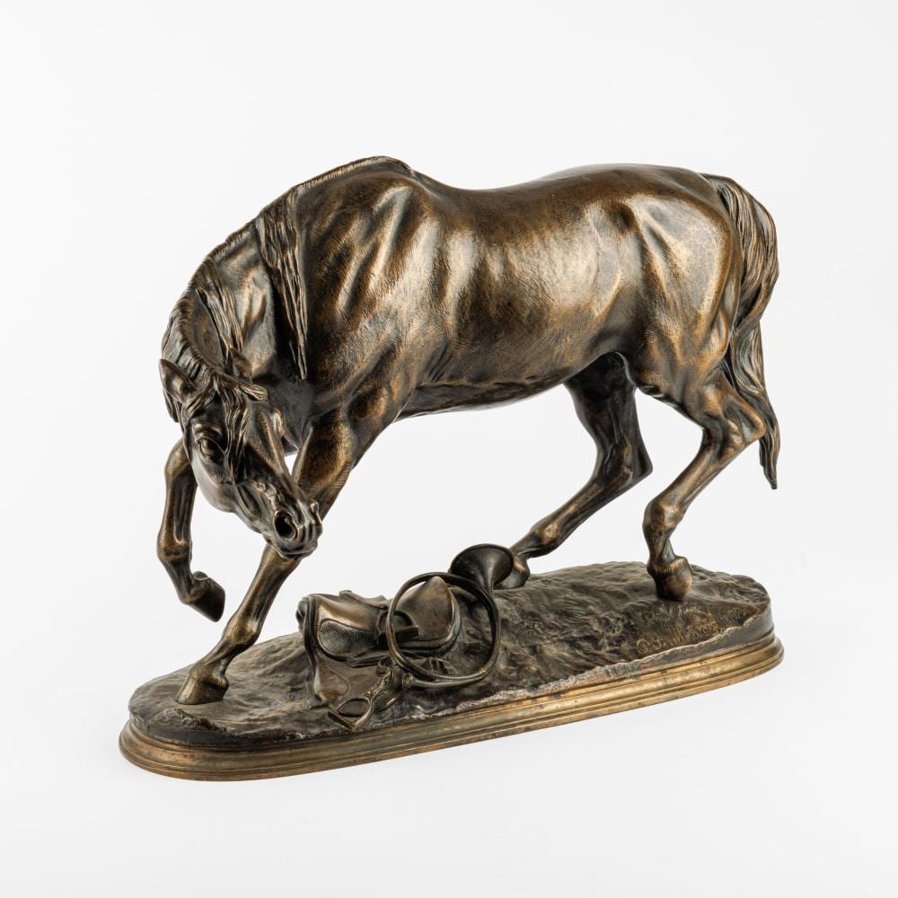 Pierre Lenordez comparable auction result: pierre lenordez 1815 1892