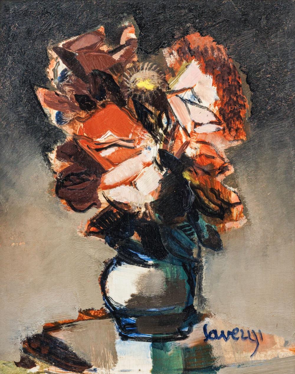 Albert Saverijs comparable auction result: albert saverijs 1886 1964