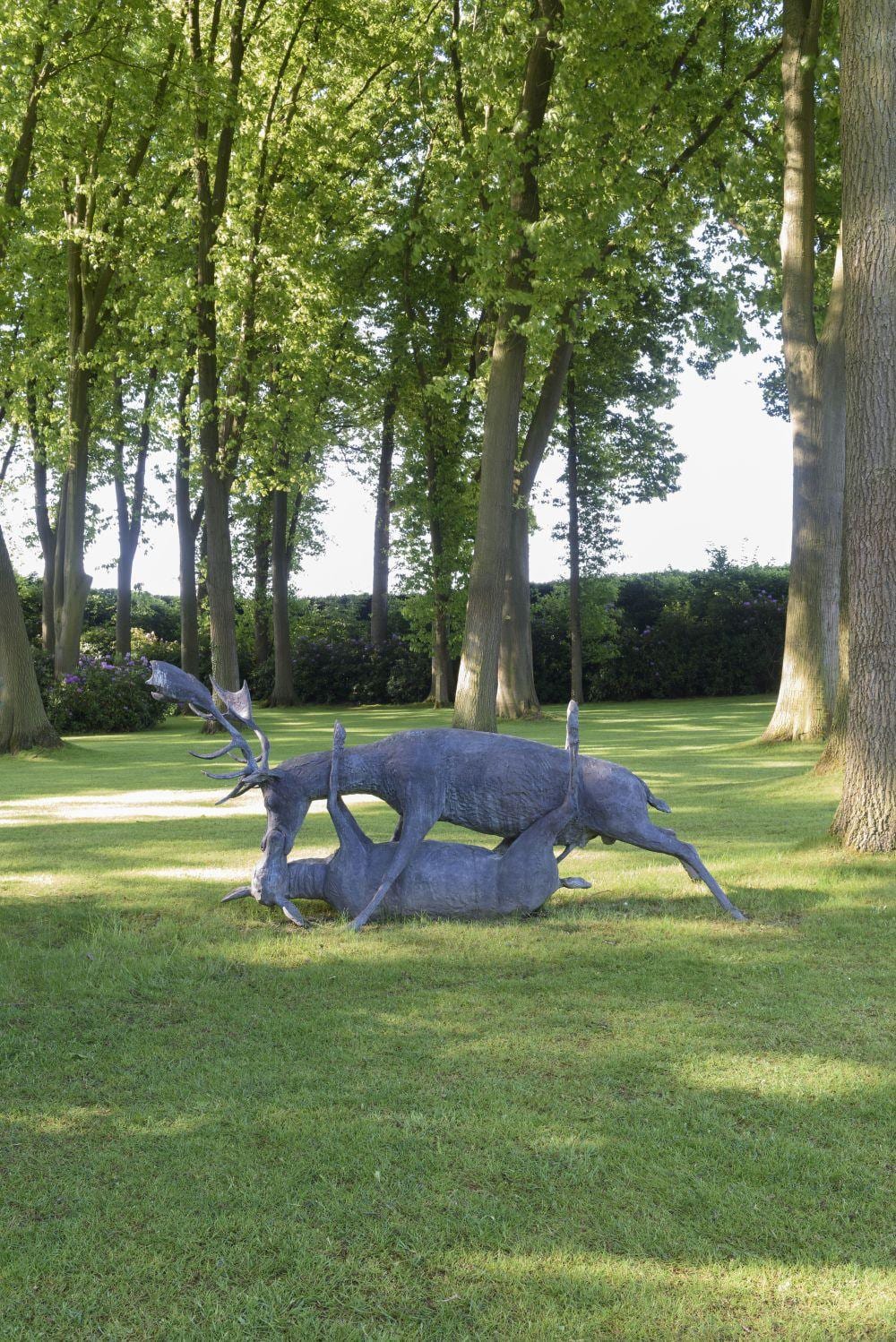 Wim Delvoye comparable auction result: wim delvoye born 1965 trophy