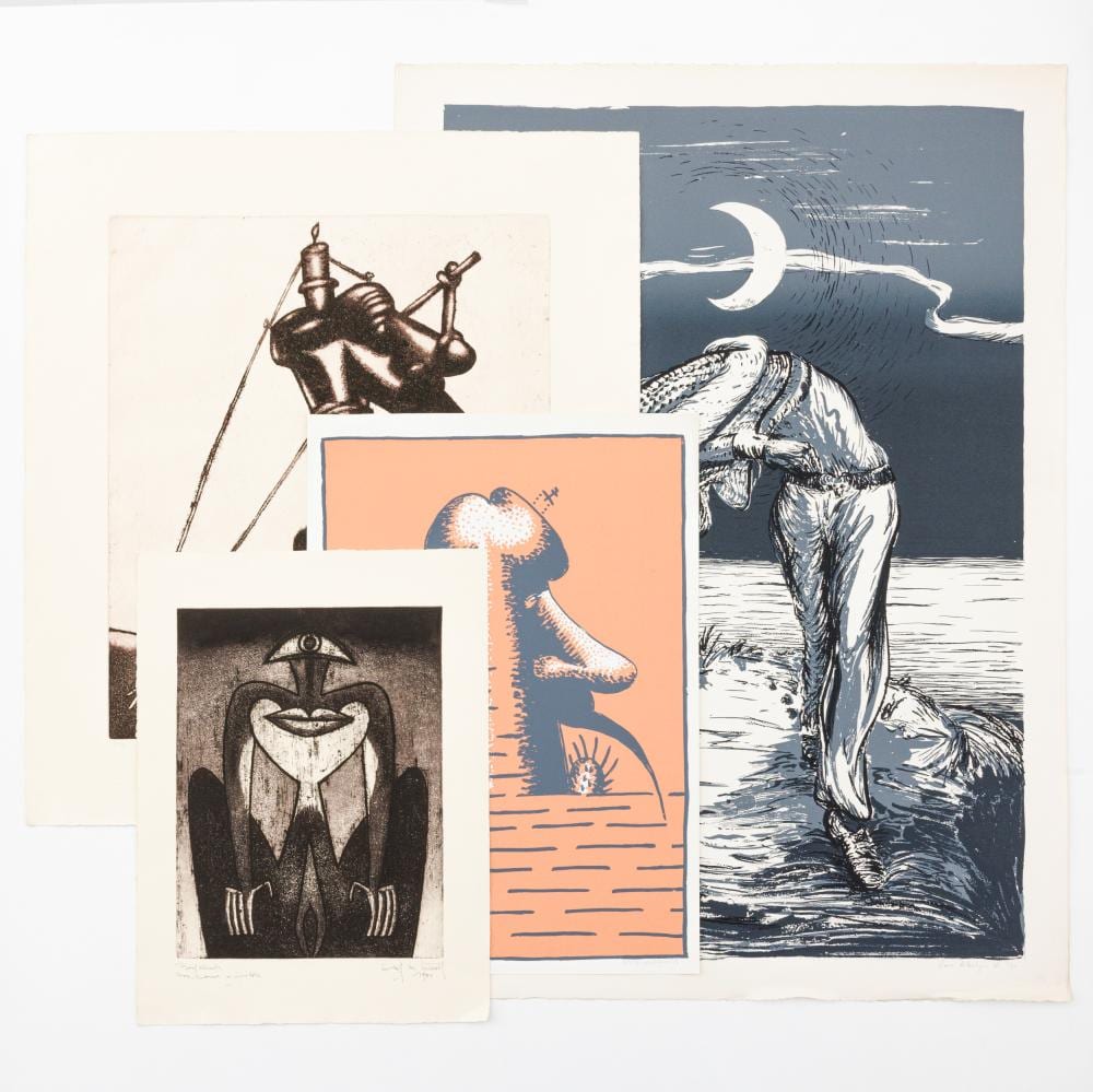 Walter Goossens comparable auction result: walter goossens 1943