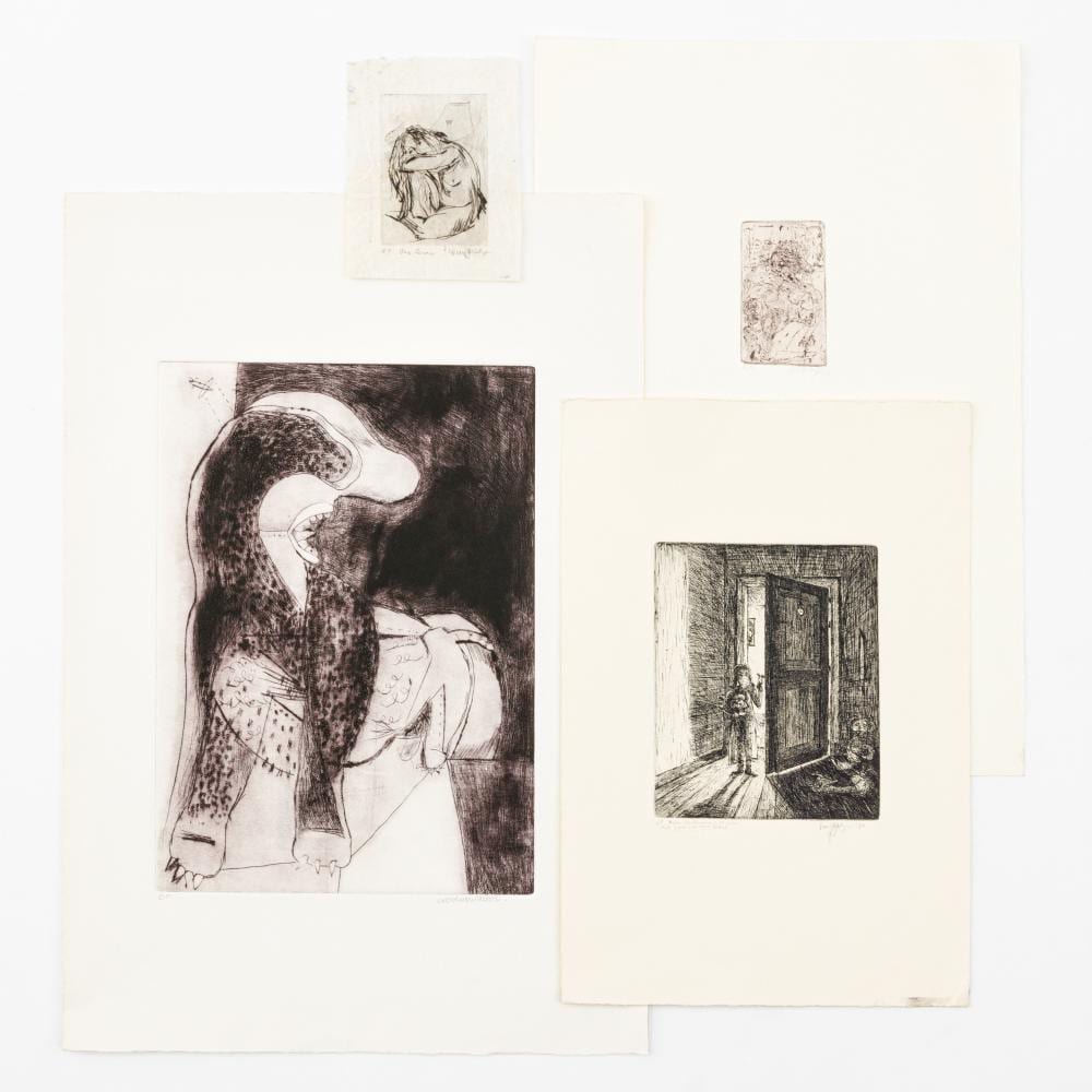 Walter Goossens comparable auction result: walter goossens 1943