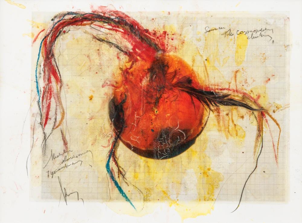 Koen Van Mechelen comparable auction result: koen vanmechelen 1965