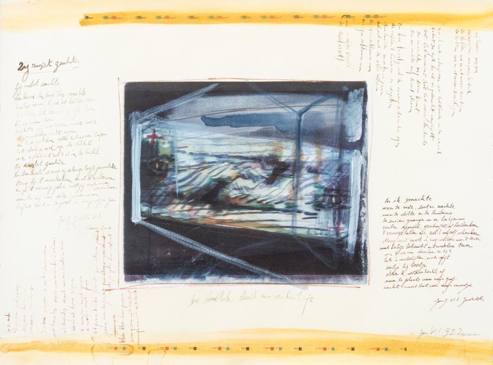 jan van imschoot 1963 · Bernaerts Auctioneers · 2025-06-19 Jan Van Imschoot comparable auction result: jan van imschoot 1963