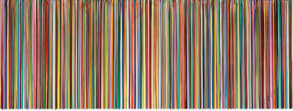 Markus Linnenbrink comparable auction result: markus linnenbrink 1961 rendez vous with destiny r sine poxy et pigments 2015