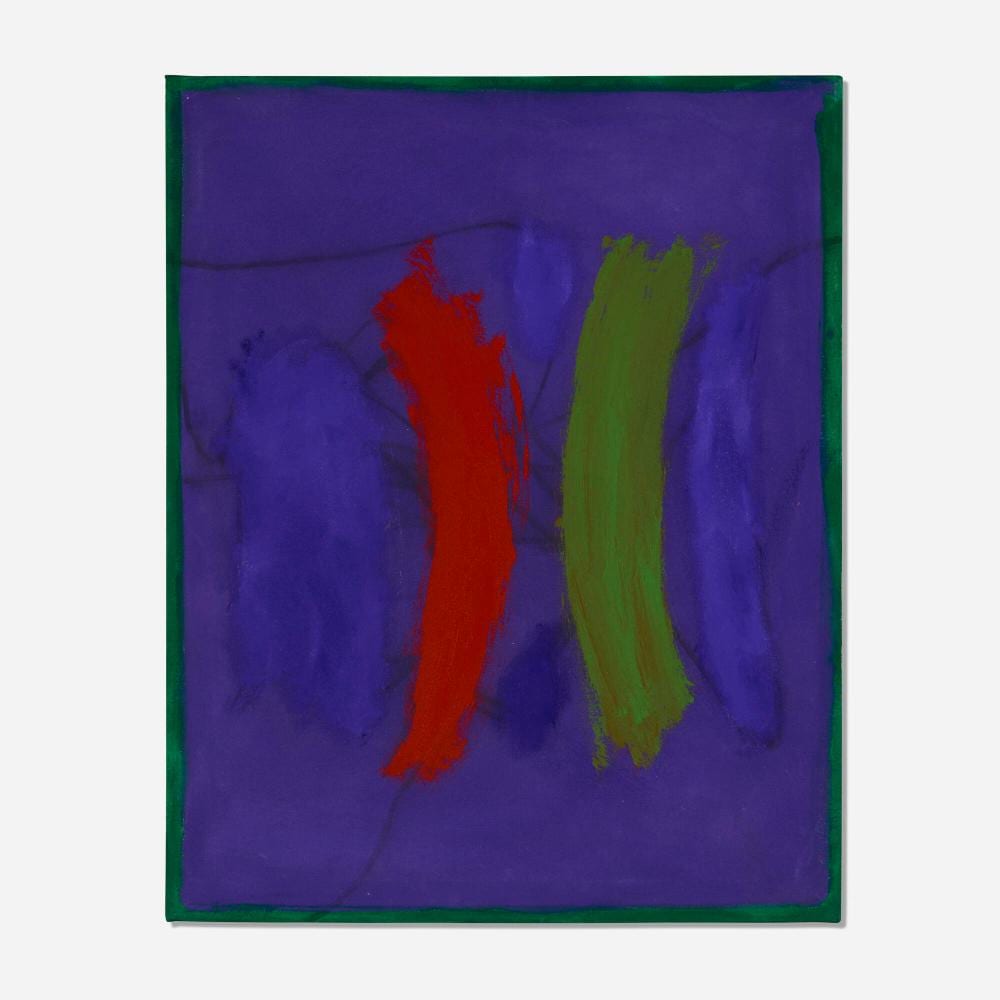 Jack Roth comparable auction result: jack roth quiddity i