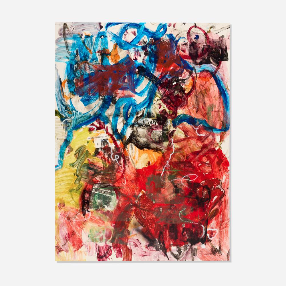 leo gabin stay block · Rago Arts and Auction Center · 2025-06-11 Leo Gabin comparable auction result: leo gabin stay block