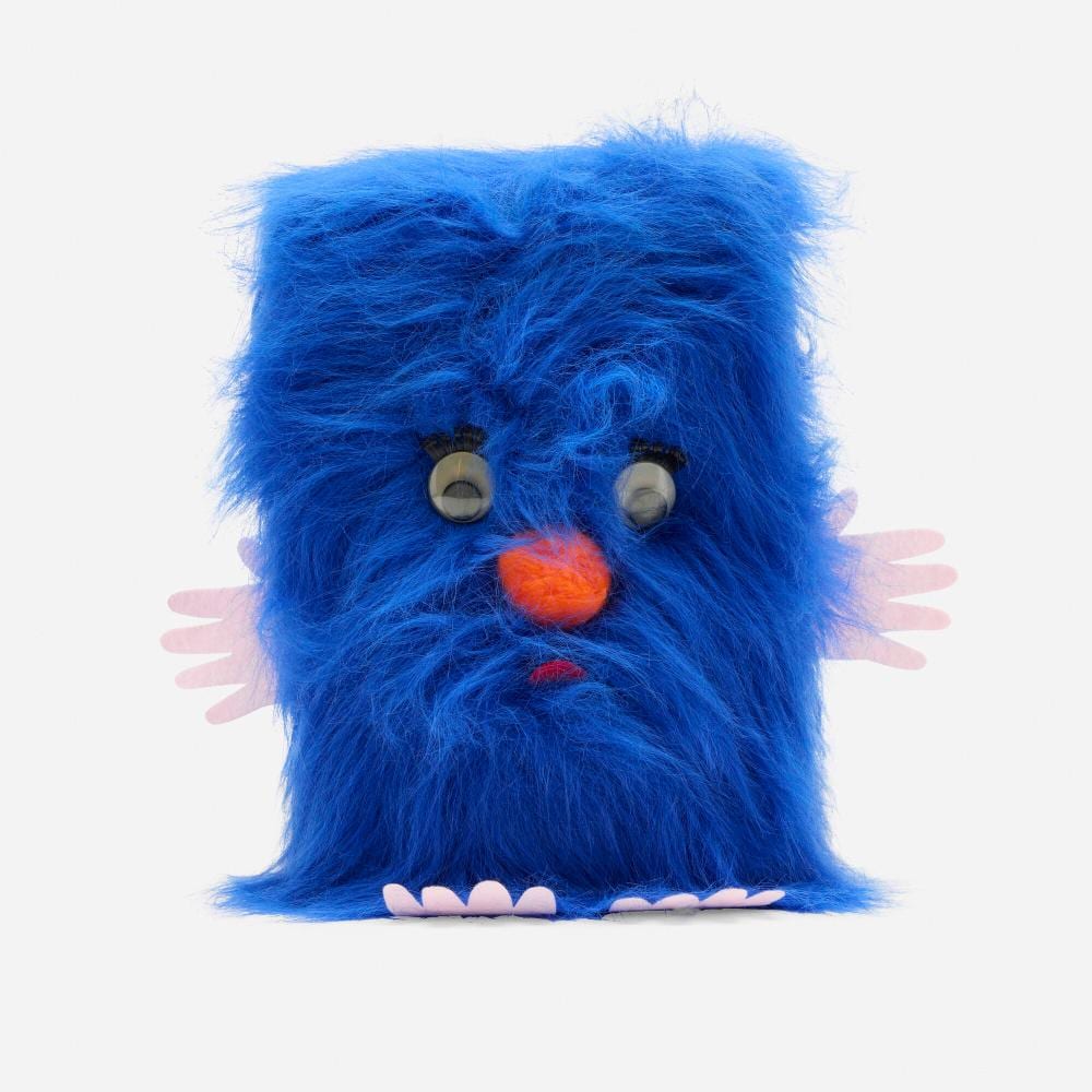 Mike Kelley comparable auction result: mike kelley little friend