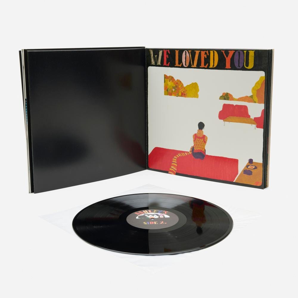 Kai Althoff comparable auction result: kai althoff ashley s lp