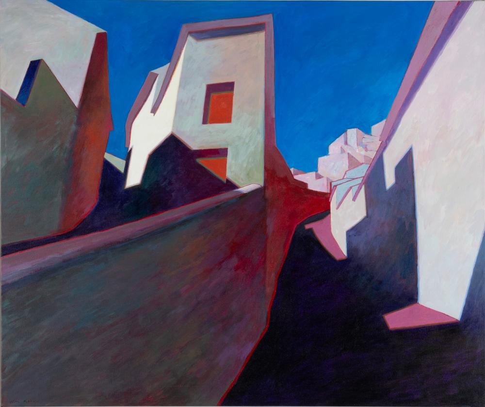 William Roth Kohn comparable auction result: william roth kohn american missouri 1931 2004