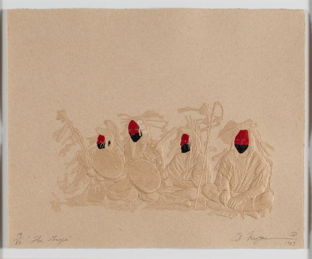 Ed Morgan comparable auction result: ed morgan american 1943 2014