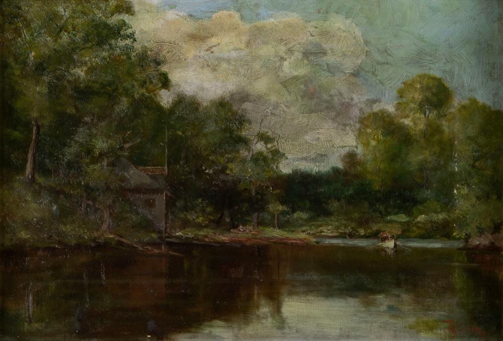 Thomas Henry Gibb comparable auction result: thomas henry gibb english 1833 after 1893