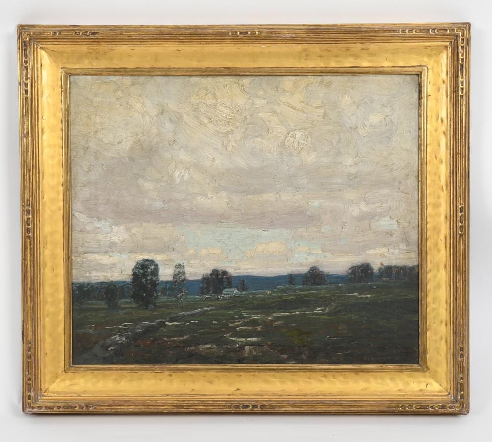 Cecil Chichester comparable auction result: cecil chichester 1891 1963 oil on canvas