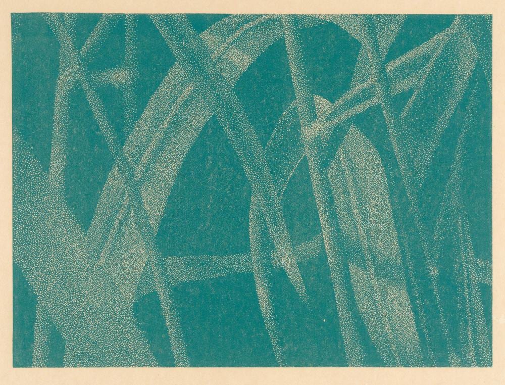 Franz Gertsch comparable auction result: franz gertsch