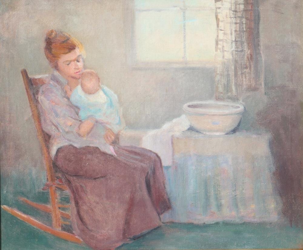 Ada Walter Shulz comparable auction result: ada walter shulz 1870 1928