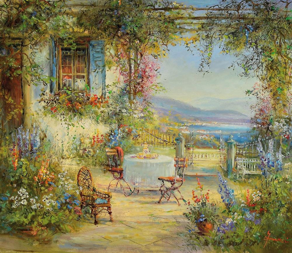 christian jereczek 1935 berlin 2013 heideck view of eine · Henry's Auktionshaus · 2025-06-28 Christian Jereczek comparable auction result: christian jereczek 1935 berlin 2013 heideck view of eine