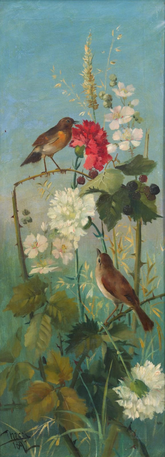 Ulpiano Checa Sanz comparable auction result: ulpiano checa colmenar de oreja 1860 francia 1916 ru